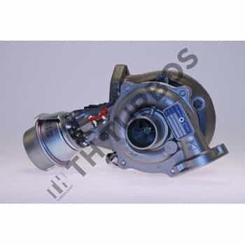 Turbocharger