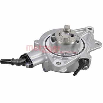 Vacuum pump, braking system