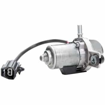 Vacuum pump, braking system