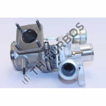 Turbocharger