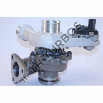 Turbocharger