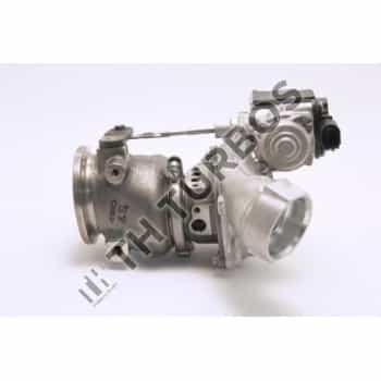 Turbocharger