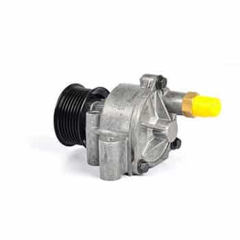 Vacuum pump, brake system