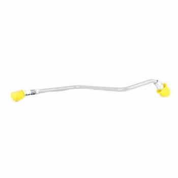 Oil line, turbocharger