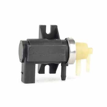 Pressure converter, turbocharger