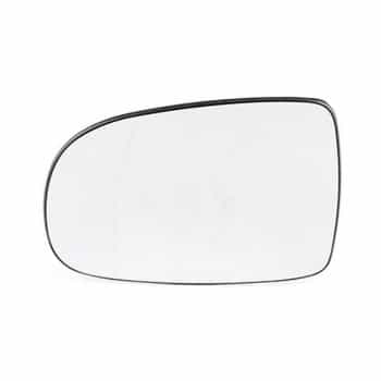 Mirror glass, Wing mirror
