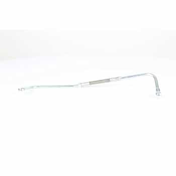 Oil line, turbocharger