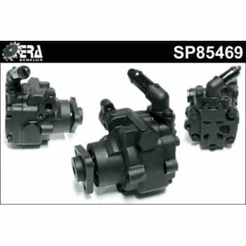 Hydraulic Pump, steering system