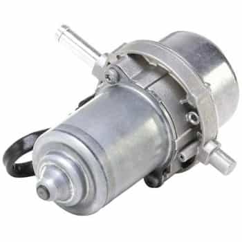 Vacuum pump, braking system