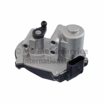 Control, swirl covers (induction pipe)
