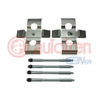 Accessory Kit, Disc Brake Pad
