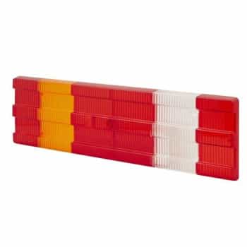 Lens, combination Tail Light