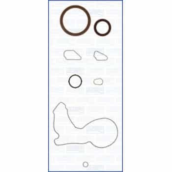 Gasket set, engine block