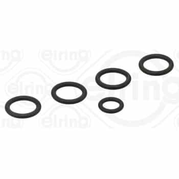 Gasket, oil filter housing