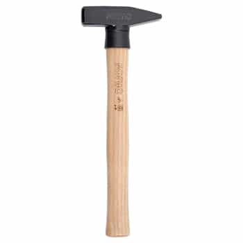 Bench hammer with wooden handle 400gr.