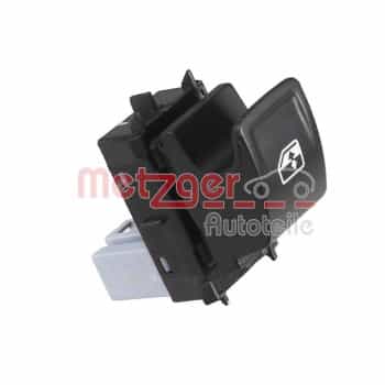 Switch, window opener