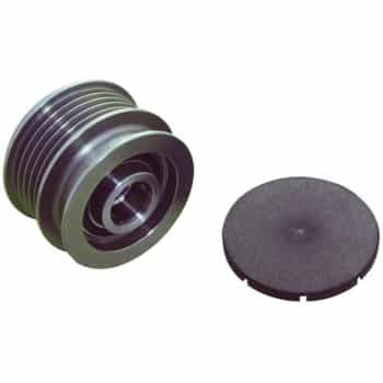 Alternator freewheel