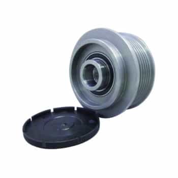 Alternator freewheel