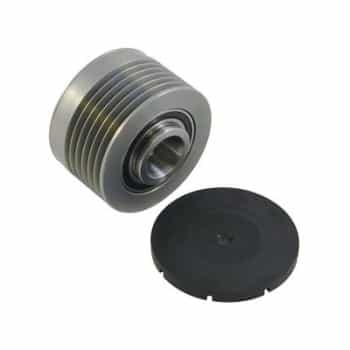 Alternator freewheel