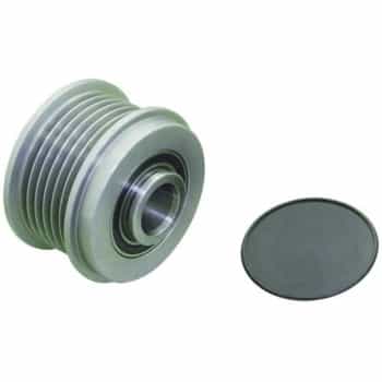Alternator freewheel