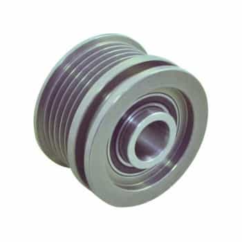 Alternator freewheel