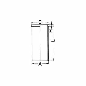 Cylinder liner