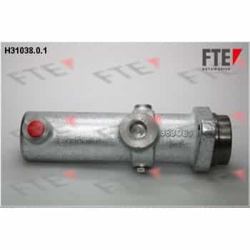 master cylinder