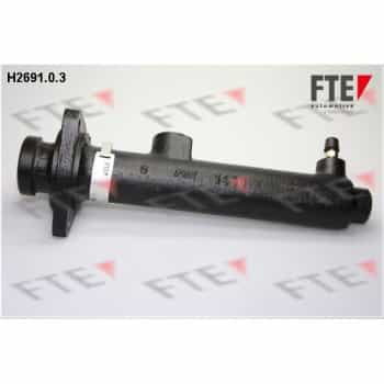 master cylinder
