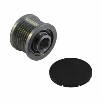 Alternator freewheel