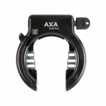Axa Frame Lock Solid Plus Art 2 black