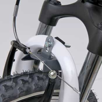 Polisport Mudguards Mississipi 28 Inch