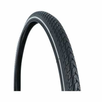 Dresco Tire Traveler 28 x 1.60 (42-622) Reflection Black