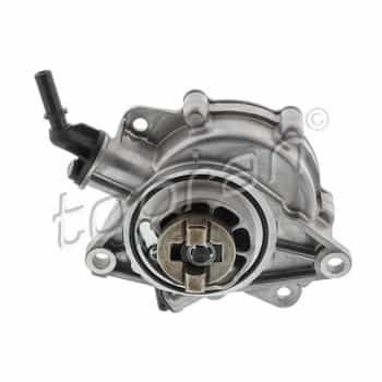 Vacuum pump, braking system