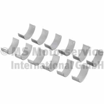 Connecting rod bearing set