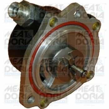Vacuum pump, braking system