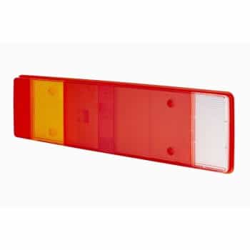 Lens, combination Tail Light