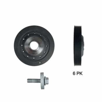 Belt Pulley, crankshaft DriveAlign®
