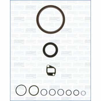 Gasket set, engine block
