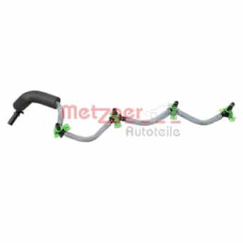 Hose, leaking fuel