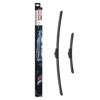 Bosch windshield wipers Aerotwin AR705S - Length: 700/340 mm - set of wiper blades for