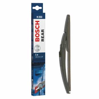 Bosch rear wiper H253 - Length: 250 mm - rear wiper blade