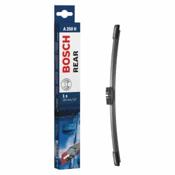 Bosch rear wiper A250H - Length: 250 mm - rear wiper blade