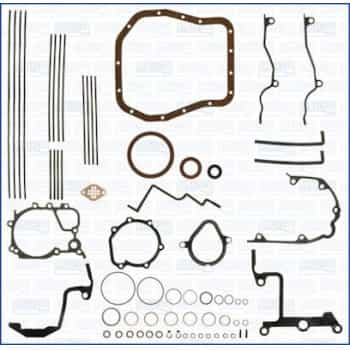 Gasket set, engine block
