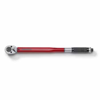 TengTools Torque wrench 1/2" 40-210Nm