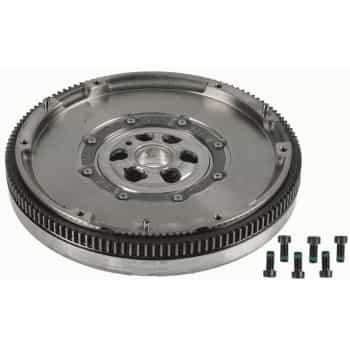 Flywheel Dual-mass flywheel 2294 001 360 Sachs