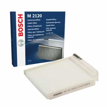 Filter, interior air 1 987 432 120 Bosch