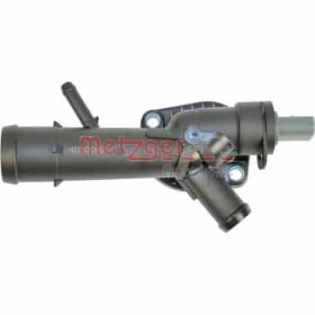 Coolant flange