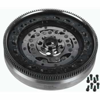 Flywheel Dual-mass flywheel 2295 001 534 Sachs