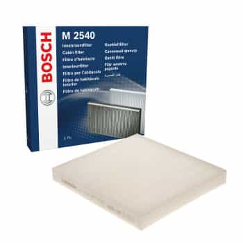 Filter, interior air 1987432540 Bosch