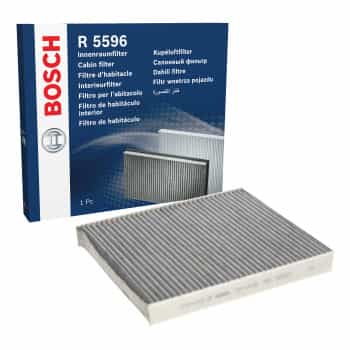 Filter, interior air 1 987 435 596 Bosch